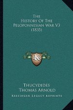 The History Of The Peloponnesian War V3 (1835)