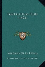 Fortalitium Fidei (1494)