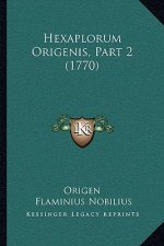 Hexaplorum Origenis, Part 2 (1770)