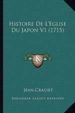 Histoire De L'Eglise Du Japon V1 (1715)