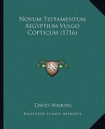 Novum Testamentum Aegyptium Vulgo Copticum (1716)