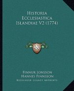 Historia Ecclesiastica Islandiae V2 (1774)