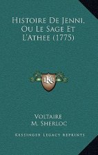 Histoire De Jenni, Ou Le Sage Et L'Athee (1775)