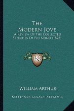 The Modern Jove: A Review Of The Collected Speeches Of Pio Nono (1873)