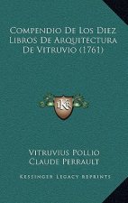 Compendio De Los Diez Libros De Arquitectura De Vitruvio (1761)