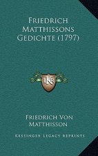 Friedrich Matthissons Gedichte (1797)
