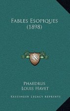 Fables Esopiques (1898)