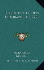 Hieroglyphes, Dits D'Horapolle (1779)