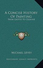 A Concise History Of Painting: From Giotto To Cezanne