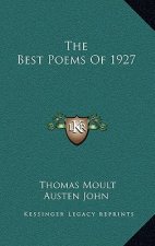 The Best Poems Of 1927