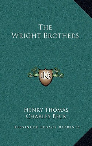 The Wright Brothers