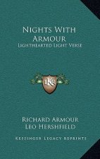 Nights With Armour: Lighthearted Light Verse