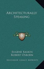 Architecturally Speaking