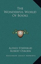 The Wonderful World Of Books