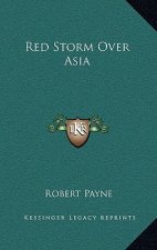 Red Storm Over Asia