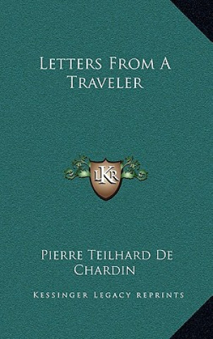 Letters From A Traveler