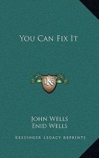 You Can Fix It