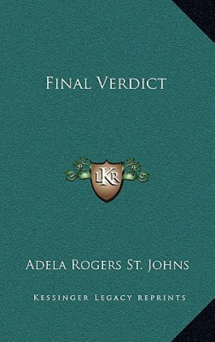 Final Verdict