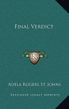 Final Verdict