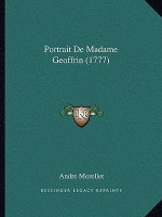 Portrait De Madame Geoffrin (1777)