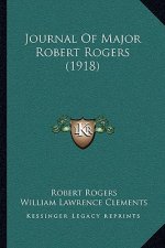 Journal of Major Robert Rogers (1918)
