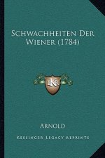Schwachheiten Der Wiener (1784)