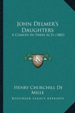 John Delmer's Daughters: A Comedy In Three Acts (1883)
