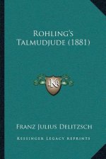 Rohling's Talmudjude (1881)