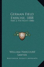 German Field Exercise, 1888: Part 2, The Fight (1888)