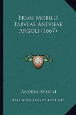 Primi Mobilis Tabvlae Andreae Argoli (1667)