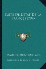 Suite De L'Etat De La France (1794)