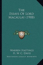 The Essays Of Lord Macaulay (1908)