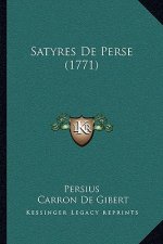Satyres De Perse (1771)