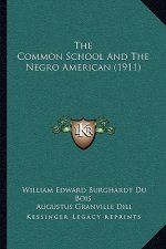 The Common School And The Negro American (1911)