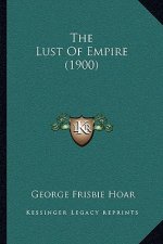 The Lust Of Empire (1900)