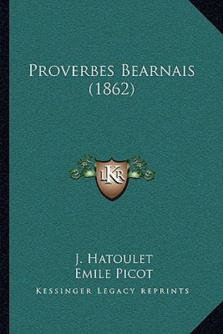 Proverbes Bearnais (1862)