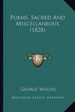 Poems, Sacred And Miscellaneous (1828)
