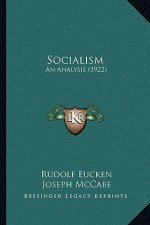 Socialism: An Analysis (1922)