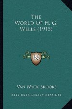 The World Of H. G. Wells (1915)