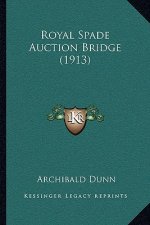 Royal Spade Auction Bridge (1913)