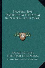 Priapeia, Sive Diversorum Poetarum In Priapum Lusus (1664)