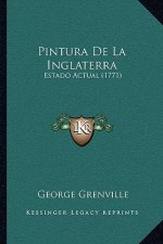 Pintura De La Inglaterra: Estado Actual (1771)