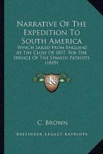 Narrative Of The Expedition To South America: Which Sailed From England At The Close Of 1817, For The Service Of The Spanish Patriots (1819)