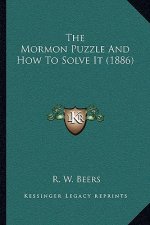 The Mormon Puzzle And How To Solve It (1886)