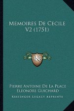 Memoires De Cecile V2 (1751)