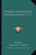 Pindars Olympische Siegeshymnen (1777)