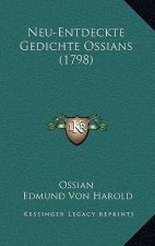 Neu-Entdeckte Gedichte Ossians (1798)