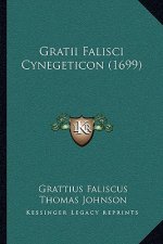 Gratii Falisci Cynegeticon (1699)