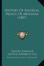 History Of Rasselas, Prince Of Abyssinia (1887)