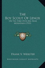 The Boy Scout Of Lenox: Or The Hike Over Big Bear Mountain (1915)
